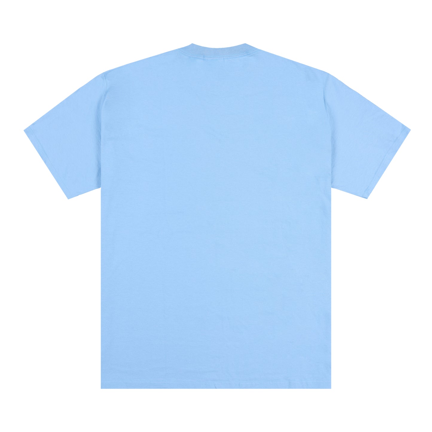 Blue Stiffed Shirt