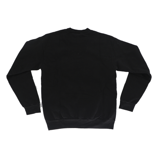 Holy Spirituals Embroidered Logo Crewneck