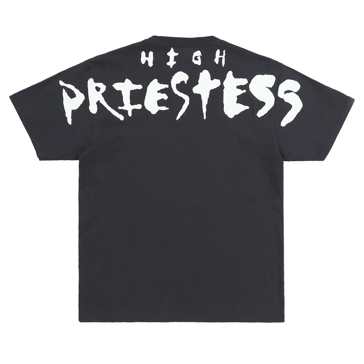 High Priestess Tee (Black)