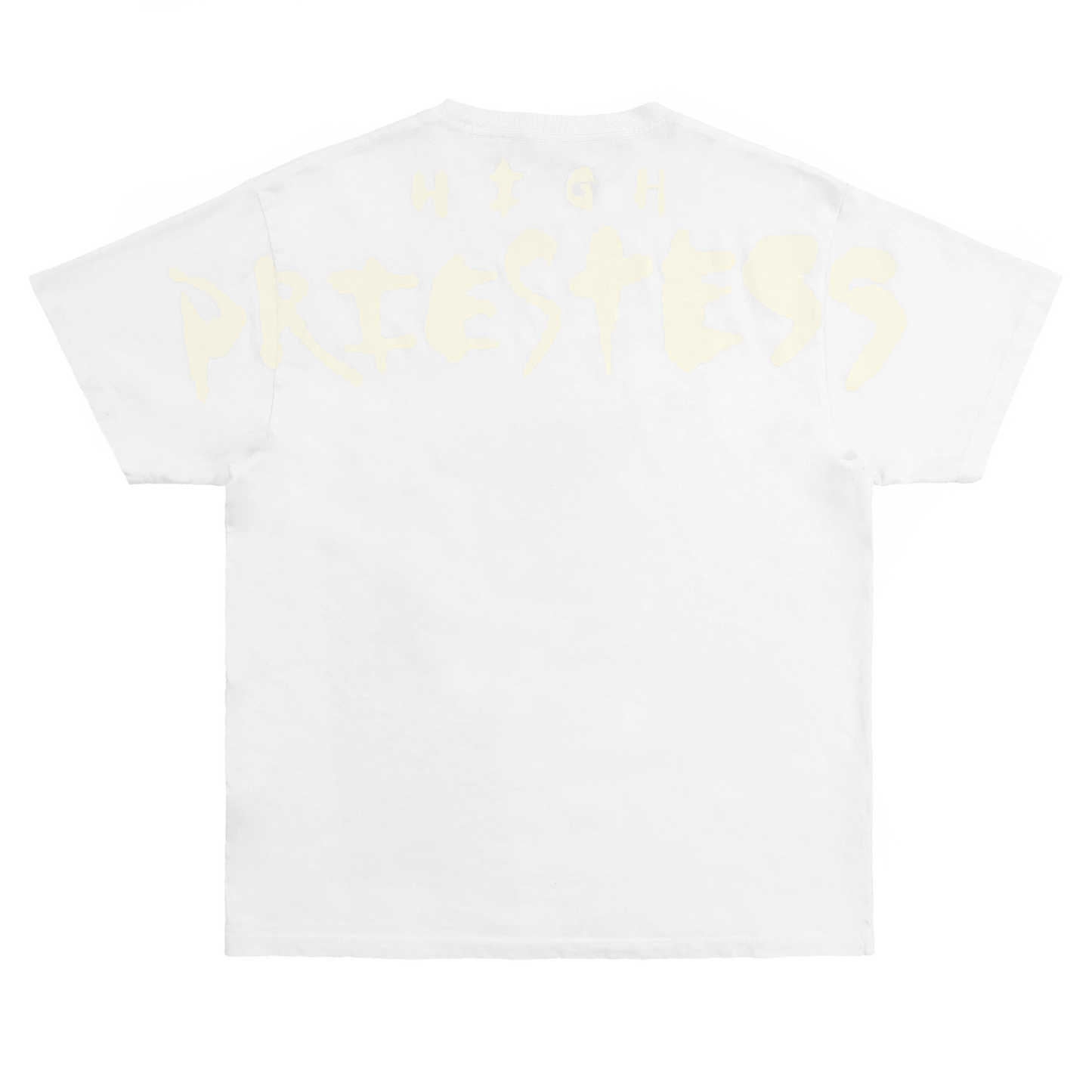 High Priestess Tee (White)