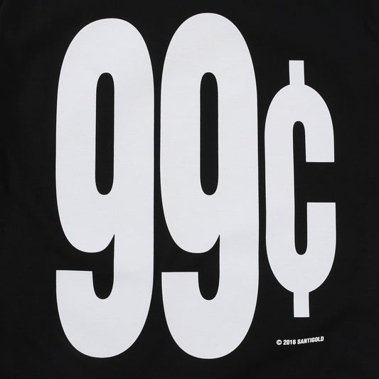 99¢ Tee (Black)