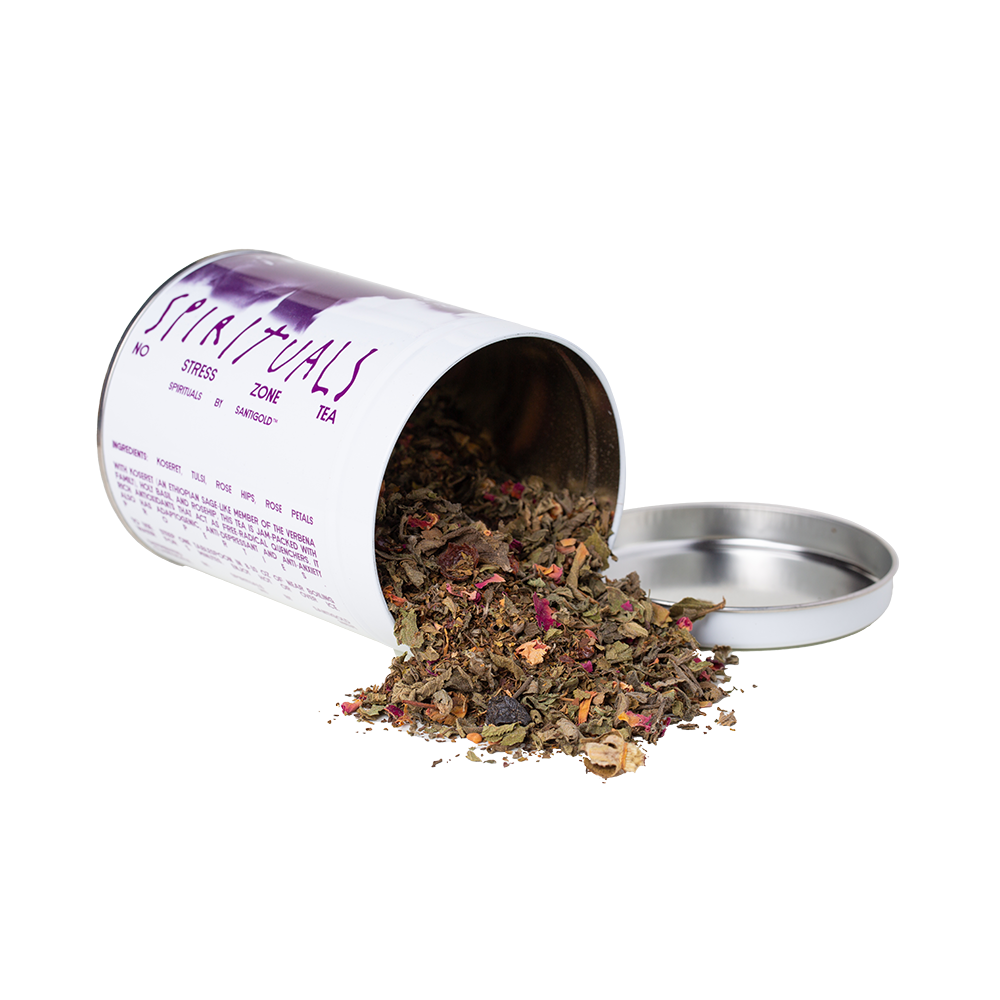 No Stress Zone Tea