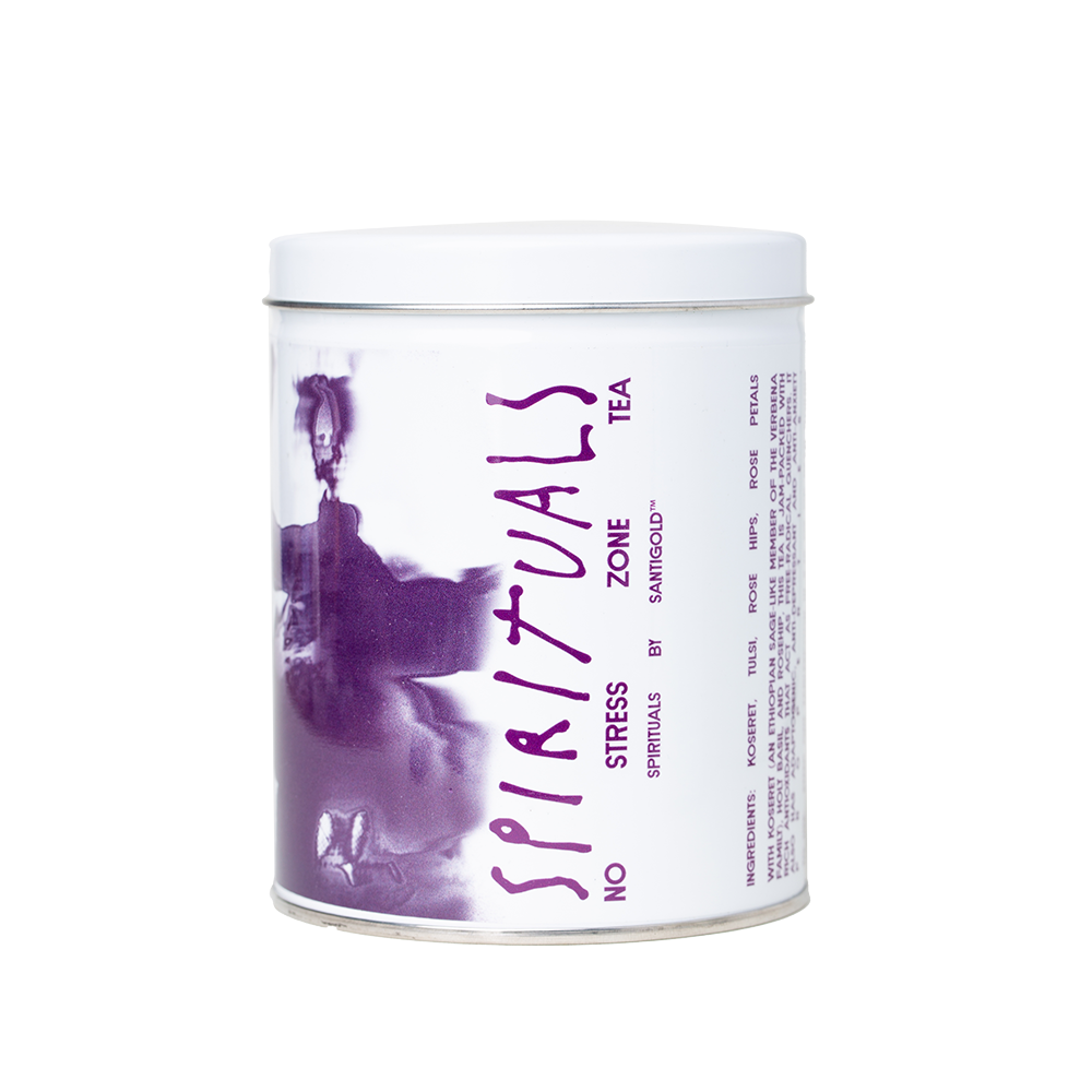 No Stress Zone Tea