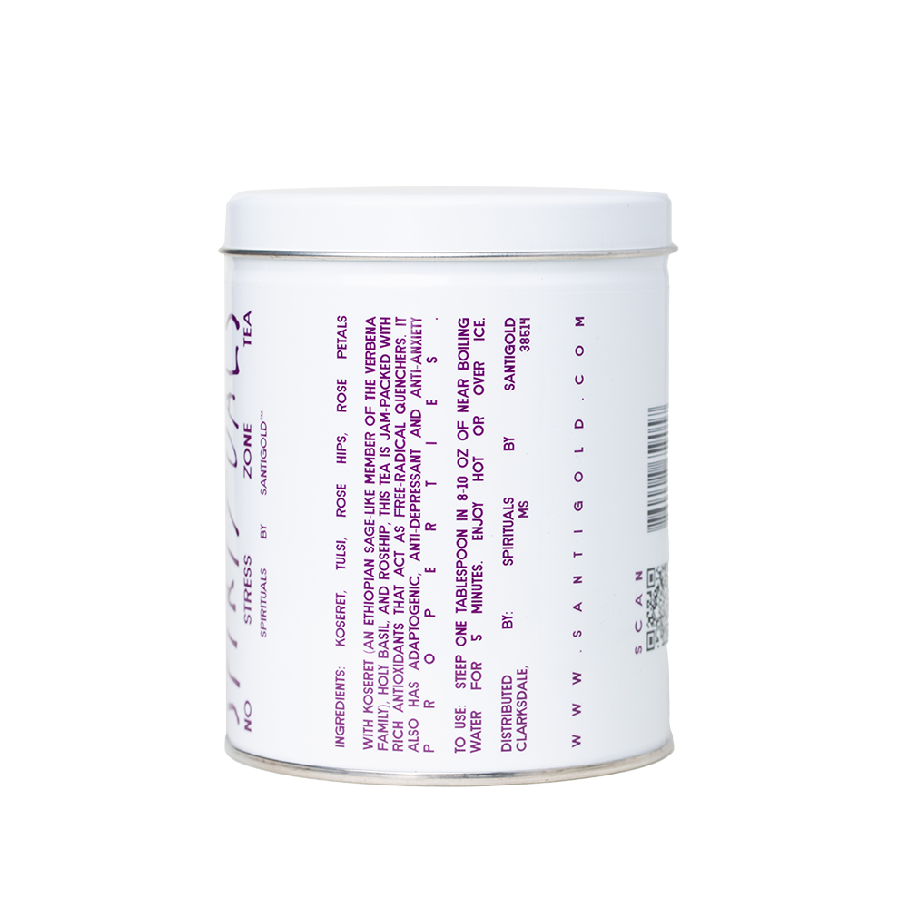 No Stress Zone Tea