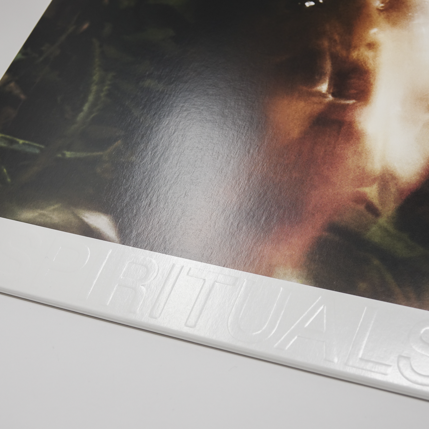 ‘Spirituals’ Picture Disc LP