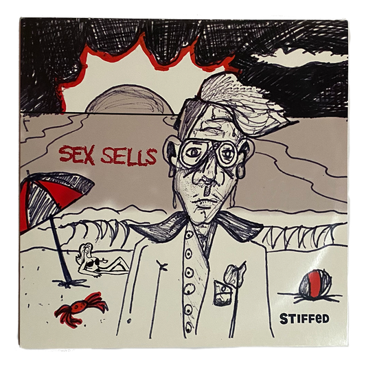 Stiffed ‘Sex Sells’ Single 12” Vinyl