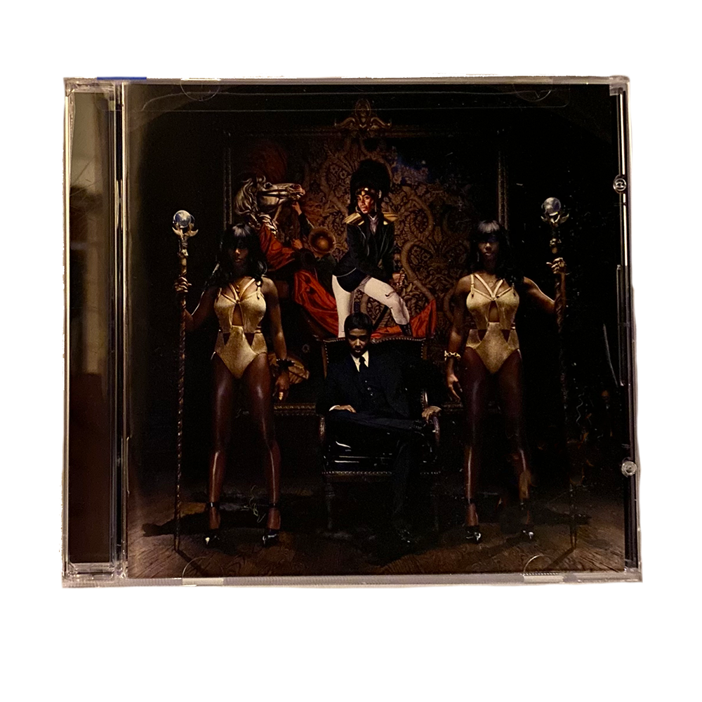 Master of My Make-Believe CD