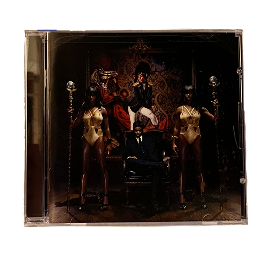 Master of My Make-Believe CD
