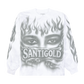 Santigold Forever Airbrush Longsleeve (White)