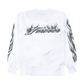 Santigold Forever Airbrush Longsleeve (White)