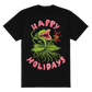 Santigold Classic Happy Holidays Tee