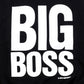 Big Boss Crewneck Sweatshirt (Black)