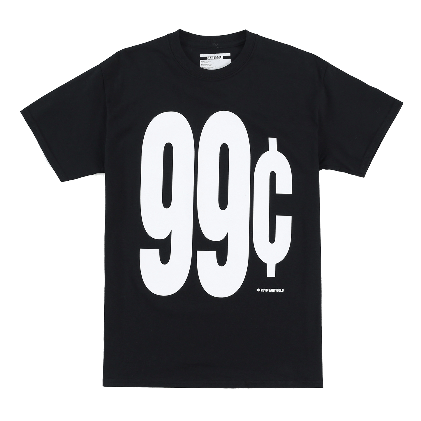 99¢ Tee (Black)