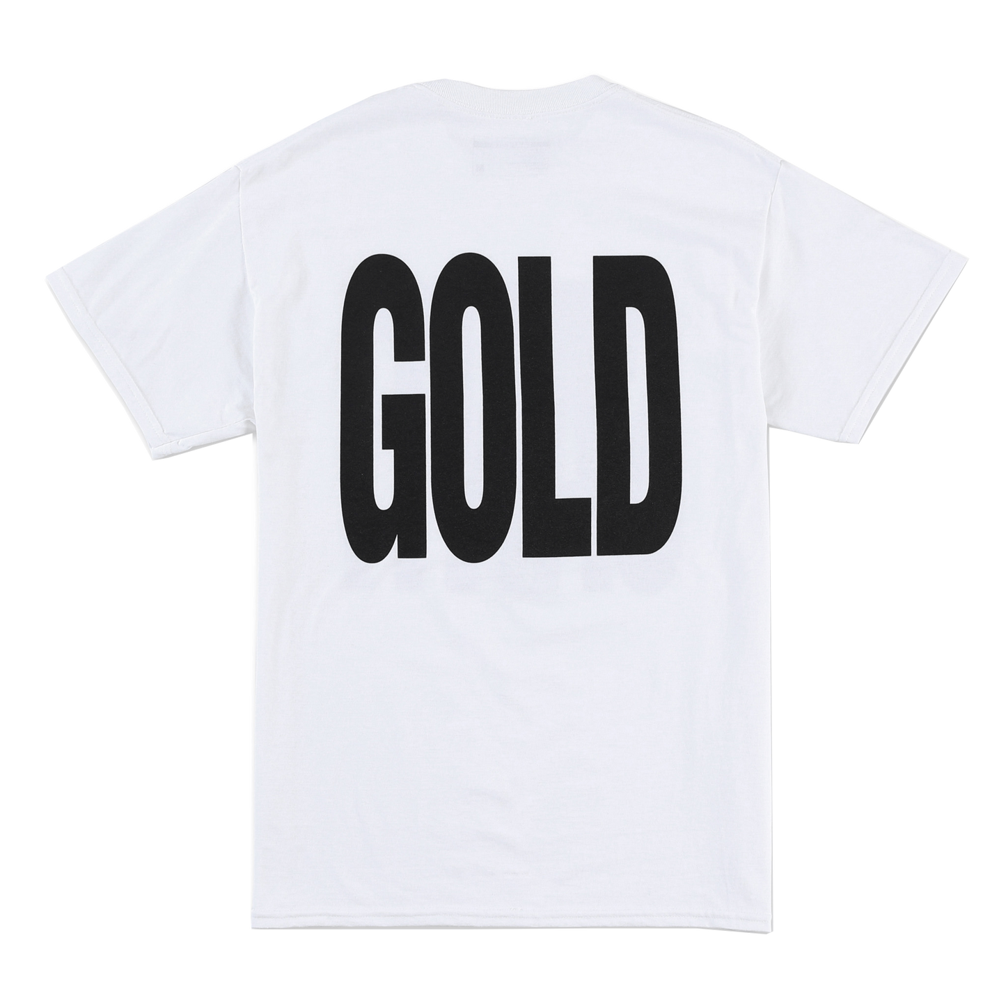 Santigold Front Back Tee (White)