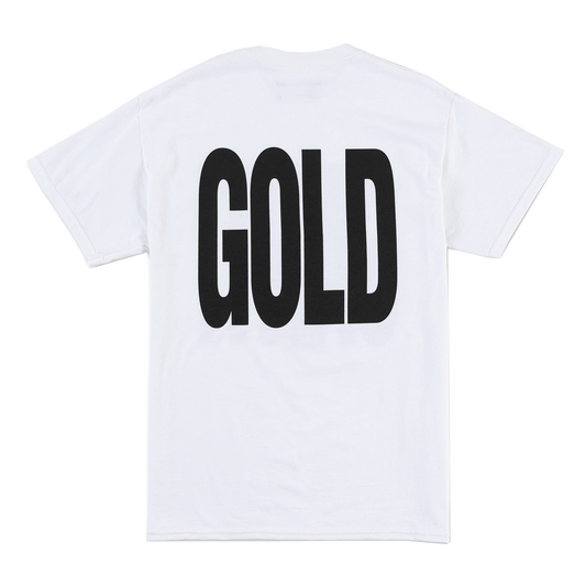 Santigold Front Back Tee (White)