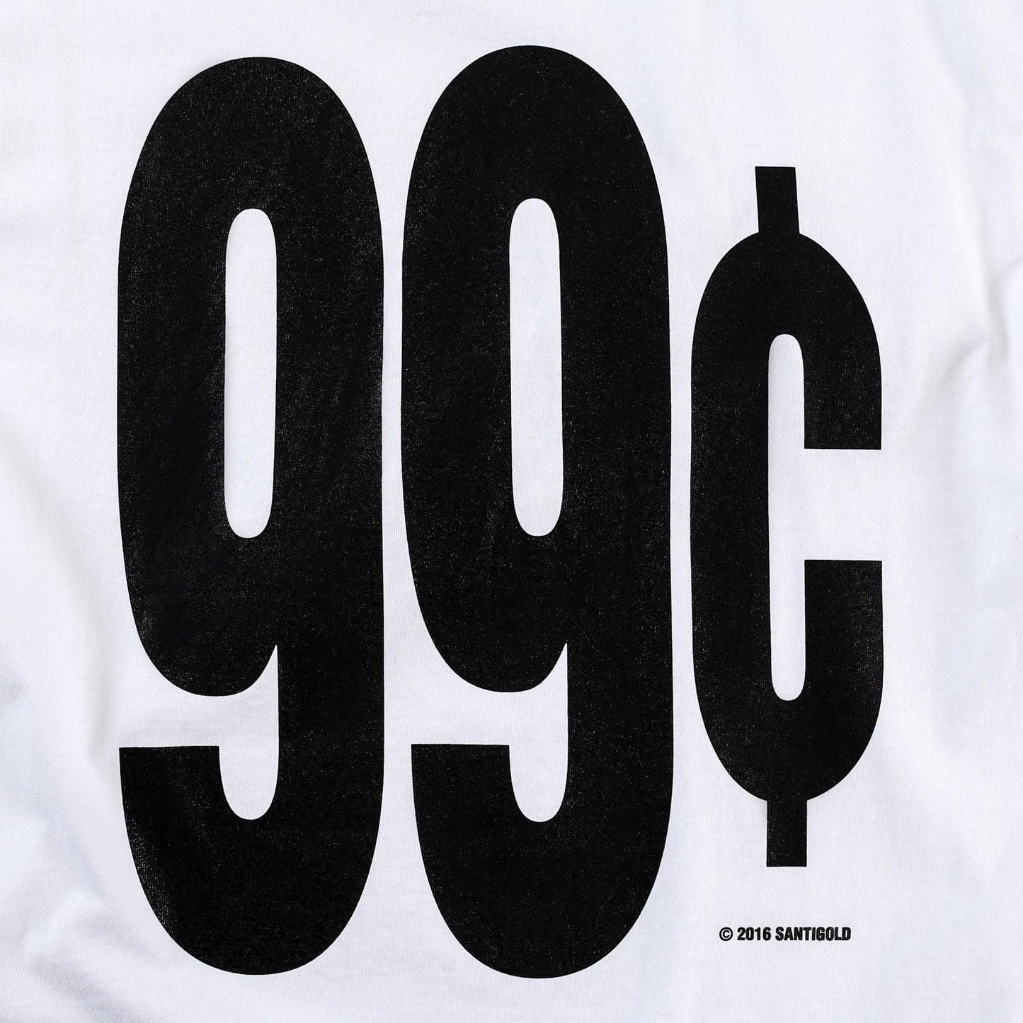 99¢ Crewneck Sweatshirt (White)