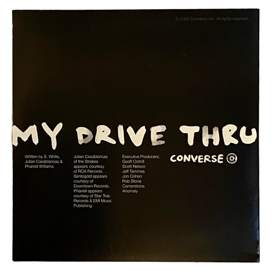 My Drive Thru CD - Signed