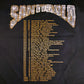 Santigold Pen & Pixel 2009 European Tour Shirt