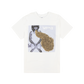 Santigold Album Tee (White)