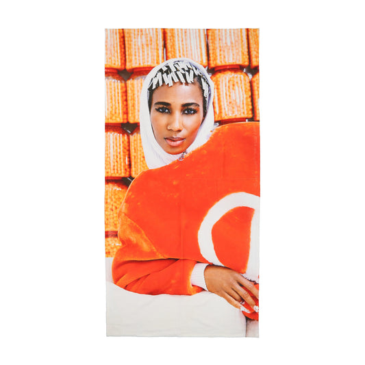 Santigold Beach Towel